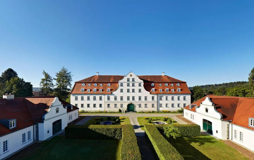 Schloss Lautrach, Lautrach, Germany, Germany